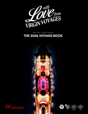 Virgin Voyages 2026 Voyage Book